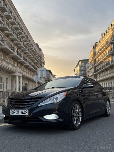 Hyundai Sonata 2013, 160,000 km - 2.0 l - Bakı