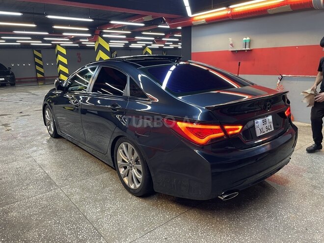 Hyundai Sonata 2013, 160,000 km - 2.0 l - Bakı