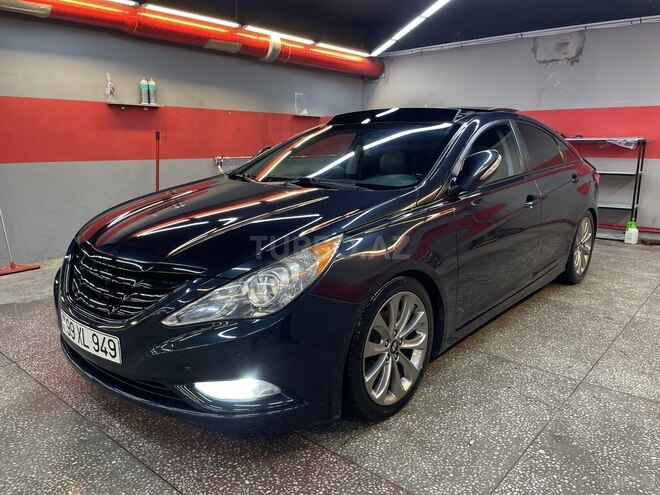 Hyundai Sonata 2013, 160,000 km - 2.0 l - Bakı
