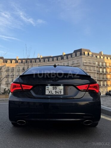 Hyundai Sonata 2013, 160,000 km - 2.0 l - Bakı