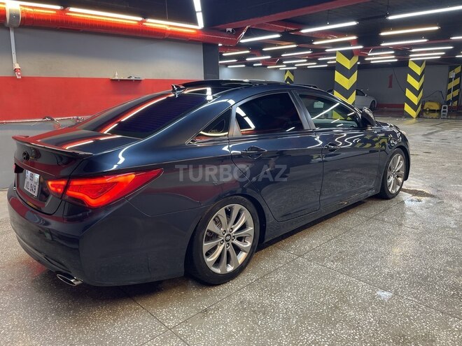 Hyundai Sonata 2013, 160,000 km - 2.0 l - Bakı