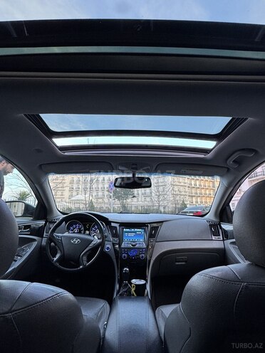 Hyundai Sonata 2013, 160,000 km - 2.0 l - Bakı