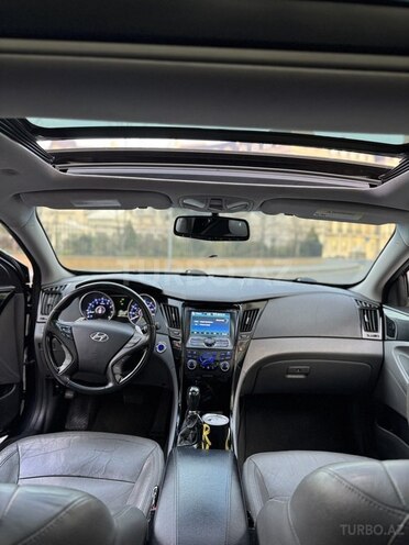 Hyundai Sonata 2013, 160,000 km - 2.0 l - Bakı