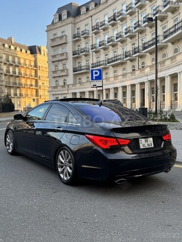 Hyundai Sonata 2013, 160,000 km - 2.0 l - Bakı