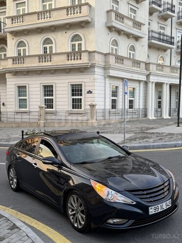 Hyundai Sonata 2013, 160,000 km - 2.0 l - Bakı