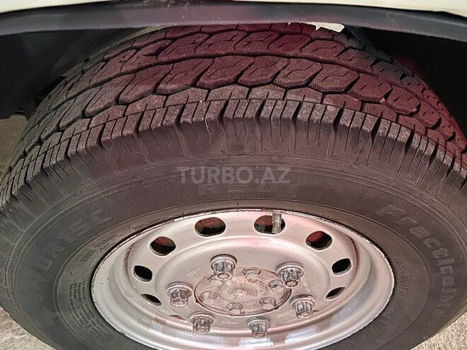 Ford Transit 1998, 435,000 km - 2.5 л - Tovuz