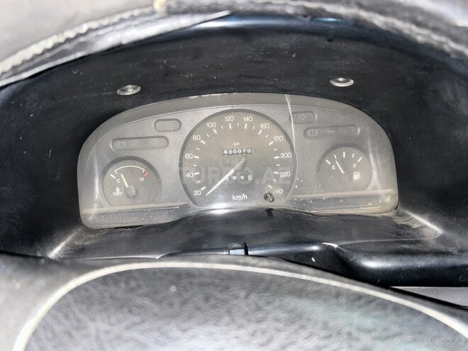 Ford Transit 1998, 435,000 km - 2.5 л - Tovuz