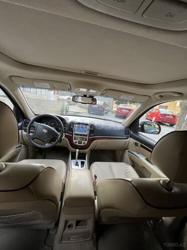 Hyundai Santa Fe 2009, 232,000 km - 2.7 l - Bakı