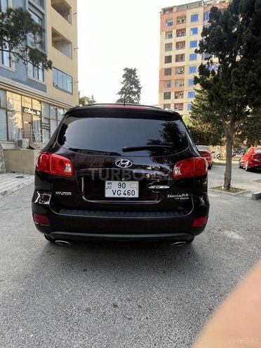 Hyundai Santa Fe 2009, 232,000 km - 2.7 l - Bakı
