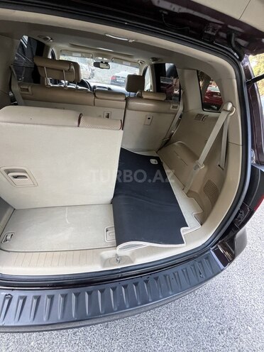 Hyundai Santa Fe 2009, 232,000 km - 2.7 l - Bakı