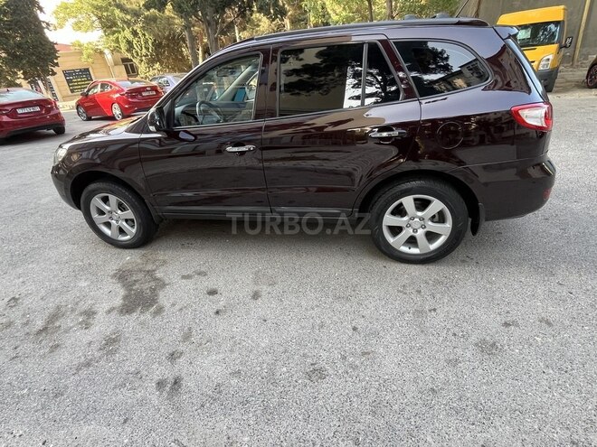 Hyundai Santa Fe 2009, 232,000 km - 2.7 l - Bakı
