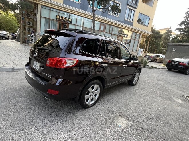 Hyundai Santa Fe 2009, 232,000 km - 2.7 l - Bakı