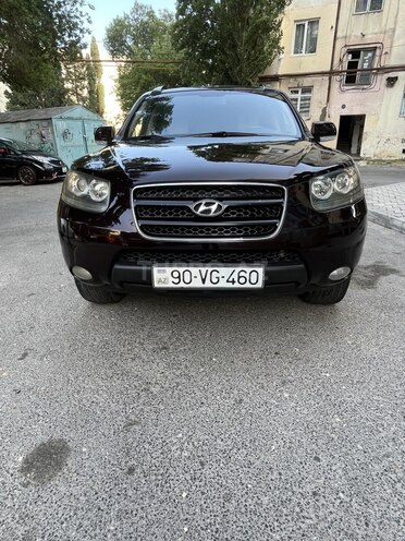 Hyundai Santa Fe 2009, 232,000 km - 2.7 l - Bakı