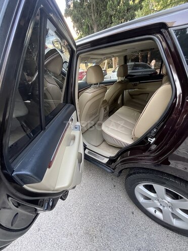 Hyundai Santa Fe 2009, 232,000 km - 2.7 l - Bakı