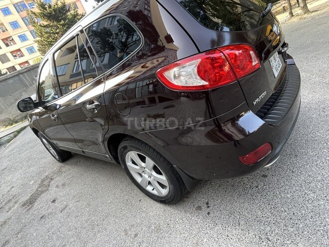 Hyundai Santa Fe 2009, 232,000 km - 2.7 l - Bakı