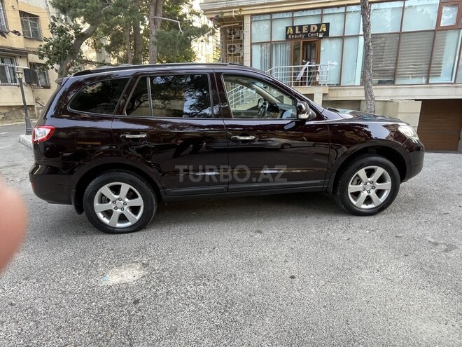 Hyundai Santa Fe 2009, 232,000 km - 2.7 l - Bakı
