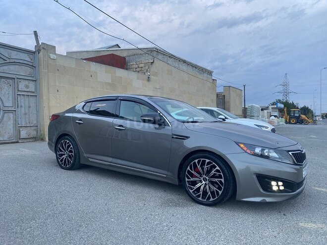 Kia Optima 2013, 182,000 km - 2.0 l - Bakı