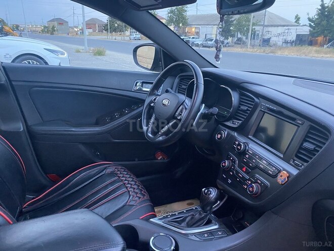 Kia Optima 2013, 182,000 km - 2.0 l - Bakı