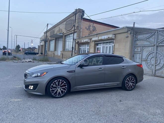 Kia Optima 2013, 182,000 km - 2.0 l - Bakı