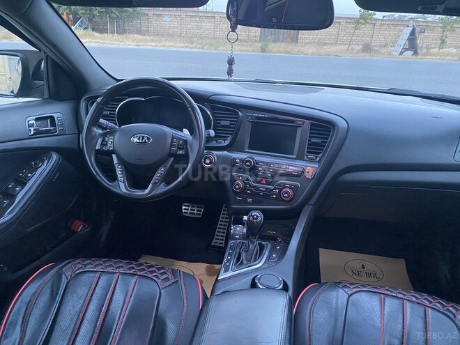Kia Optima 2013, 182,000 km - 2.0 l - Bakı