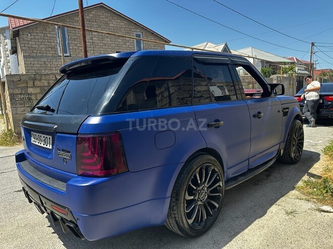 Land Rover RR Sport 2005, 199,248 km - 4.4 l - Bakı