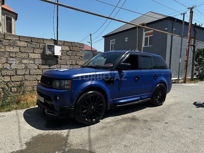 Land Rover RR Sport 2005, 199,248 km - 4.4 l - Bakı