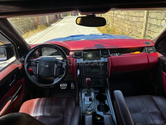 Land Rover RR Sport 2005, 199,248 km - 4.4 l - Bakı