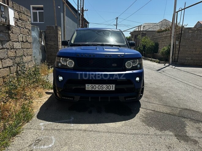 Land Rover RR Sport 2005, 199,248 km - 4.4 l - Bakı