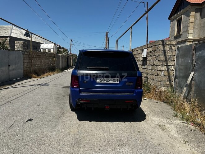 Land Rover RR Sport 2005, 199,248 km - 4.4 l - Bakı