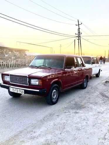 LADA (VAZ) 2107 1990, 86,805 km - 1.6 l - Bakı