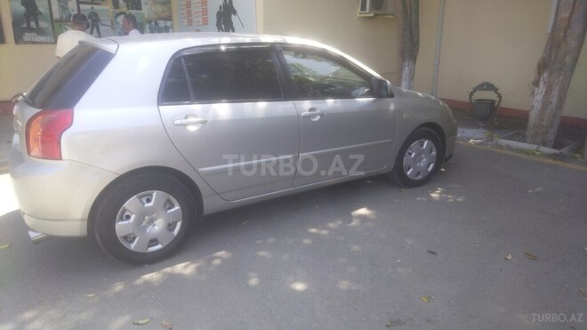 Toyota Corolla 2005, 201,512 km - 1.4 l - Bakı
