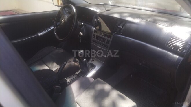 Toyota Corolla 2005, 201,512 km - 1.4 l - Bakı