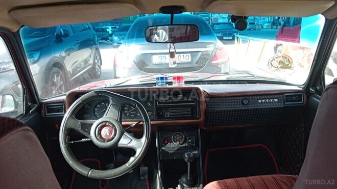 LADA (VAZ) 2107 1990, 86,805 km - 1.6 l - Bakı