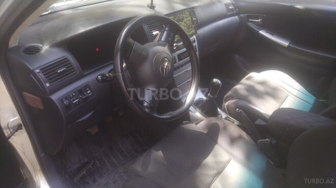 Toyota Corolla 2005, 201,512 km - 1.4 l - Bakı