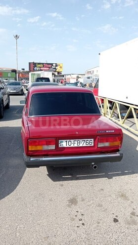 LADA (VAZ) 2107 1990, 86,805 km - 1.6 l - Bakı