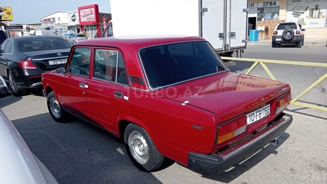 LADA (VAZ) 2107 1990, 86,805 km - 1.6 l - Bakı