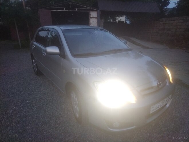 Toyota Corolla 2005, 201,512 km - 1.4 l - Bakı