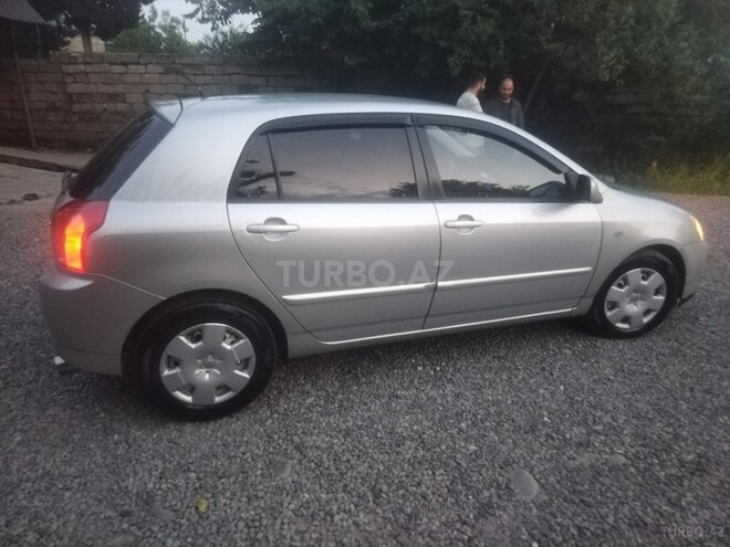 Toyota Corolla 2005, 201,512 km - 1.4 l - Bakı