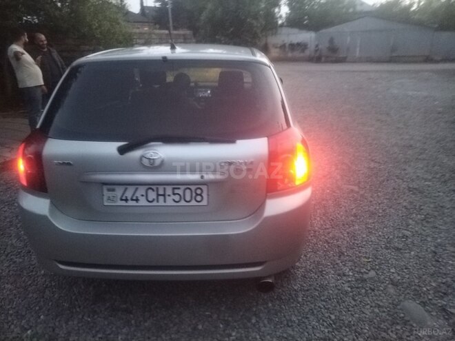 Toyota Corolla 2005, 201,512 km - 1.4 l - Bakı