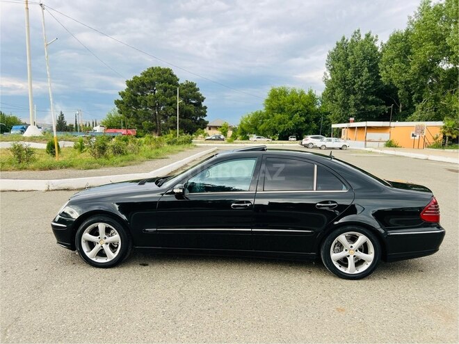 Mercedes E 240 2002, 242,000 km - 2.4 l - Şəmkir