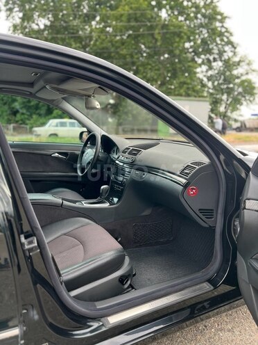 Mercedes E 240 2002, 242,000 km - 2.4 l - Şəmkir