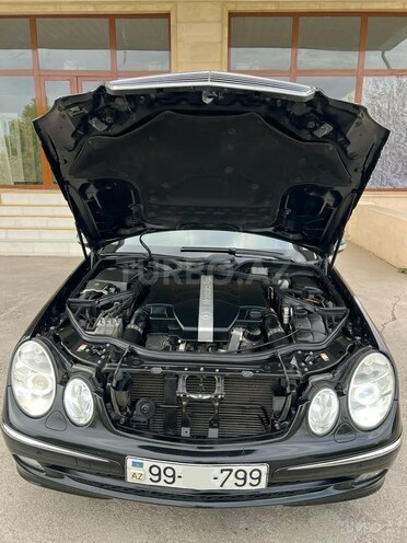 Mercedes E 240 2002, 242,000 km - 2.4 l - Şəmkir