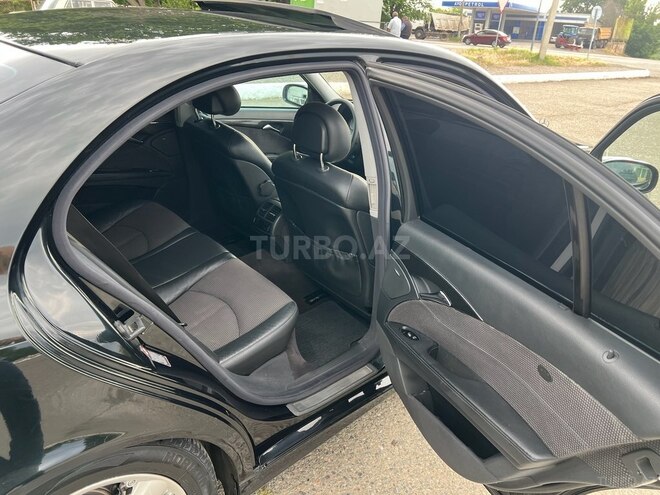 Mercedes E 240 2002, 242,000 km - 2.4 l - Şəmkir