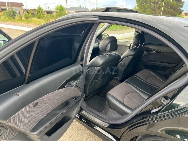 Mercedes E 240 2002, 242,000 km - 2.4 l - Şəmkir