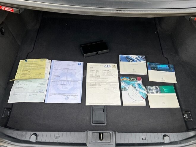 Mercedes E 240 2002, 242,000 km - 2.4 l - Şəmkir