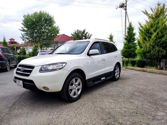 Hyundai Santa Fe 2008, 207,320 km - 2.7 л - Şəki