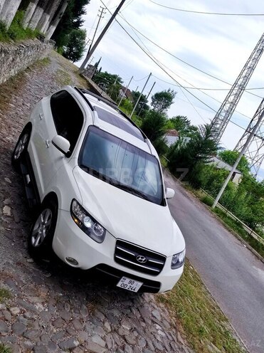 Hyundai Santa Fe 2008, 207,320 km - 2.7 л - Şəki