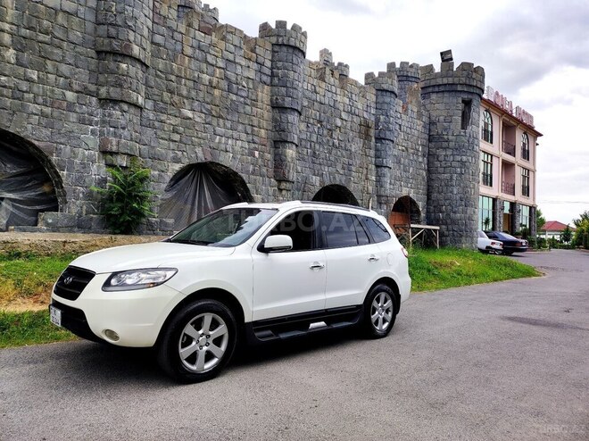 Hyundai Santa Fe 2008, 207,320 km - 2.7 л - Şəki