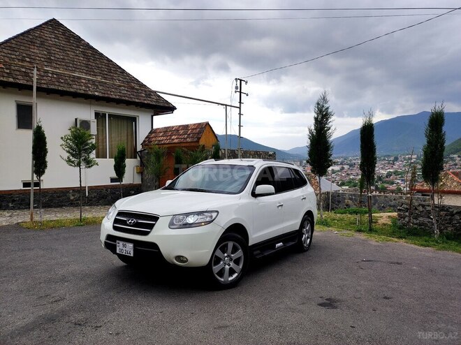 Hyundai Santa Fe 2008, 207,320 km - 2.7 л - Şəki