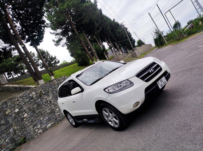 Hyundai Santa Fe 2008, 207,320 km - 2.7 л - Şəki